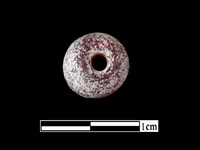 玻璃珠藏品圖，第2張