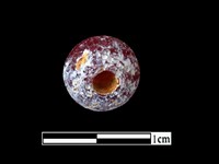 玻璃珠藏品圖，第2張