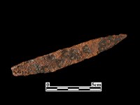 鐵刀藏品圖，第1張