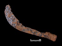 鐮刀藏品圖，第2張