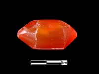 玉髓珠藏品圖，第2張