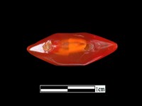 玉髓珠藏品圖，第2張