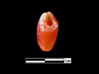 玉髓珠藏品圖，第2張