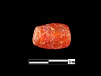 玉髓珠藏品圖，第1張