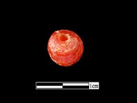 玉髓珠藏品圖，第2張