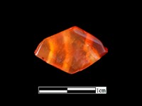 玉髓珠藏品圖，第2張