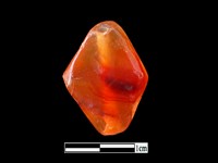 瑪瑙珠藏品圖，第3張