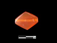 玉髓珠藏品圖，第1張