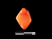 玉髓珠藏品圖，第1張