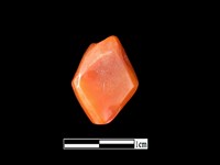 玉髓珠藏品圖，第2張