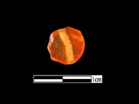 玉髓珠藏品圖，第2張