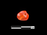 玉髓珠藏品圖，第4張