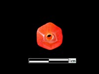 玉髓珠藏品圖，第1張