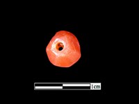 玉髓珠藏品圖，第1張