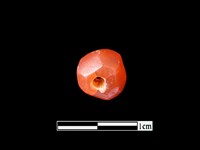 玉髓珠藏品圖，第2張