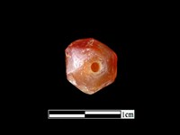 玉髓珠藏品圖，第1張