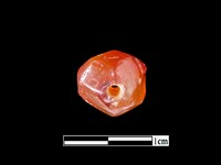 玉髓珠藏品圖，第2張