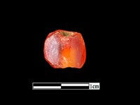 玉髓珠藏品圖，第1張