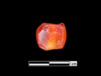 玉髓珠藏品圖，第2張