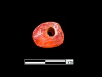 玉髓珠藏品圖，第3張