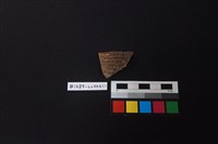 陶片藏品圖，第1張