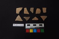 陶片藏品圖，第1張