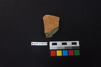 陶片藏品圖，第1張