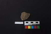 陶片藏品圖，第1張