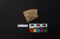 陶片藏品圖，第1張