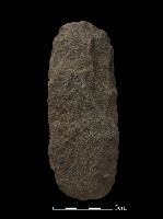 斧鋤形器藏品圖，第1張