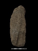 斧鋤形器藏品圖，第2張