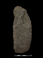 斧鋤形器藏品圖，第1張