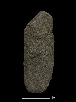 斧鋤形器藏品圖，第2張