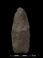 斧鋤形器藏品圖，第1張