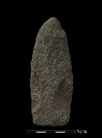 斧鋤形器藏品圖，第2張