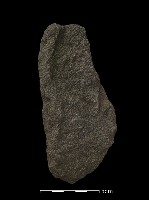 斧鋤形器藏品圖，第1張