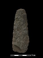 斧鋤形器藏品圖，第2張