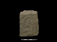 斧鋤形器藏品圖，第2張