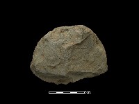 斧鋤形器藏品圖，第2張