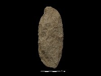 斧鋤形器藏品圖，第2張