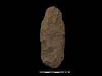 斧鋤形器藏品圖，第2張