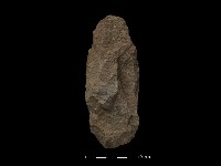 斧鋤形器藏品圖，第1張