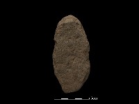 斧鋤形器藏品圖，第2張