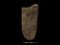 斧鋤形器藏品圖，第2張