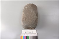 斧鋤形器藏品圖，第2張