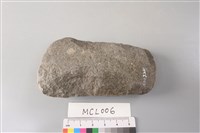 斧鋤形器藏品圖，第3張