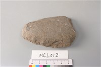 斧鋤形器藏品圖，第3張