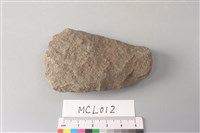 斧鋤形器藏品圖，第4張