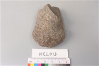 斧鋤形器藏品圖，第2張