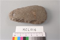 斧鋤形器藏品圖，第3張